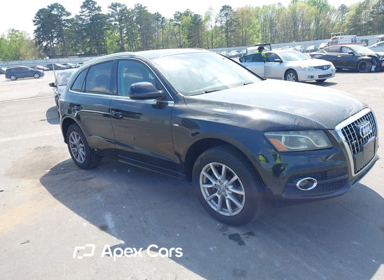 2012 Audi Q5 - Image 1 of 5