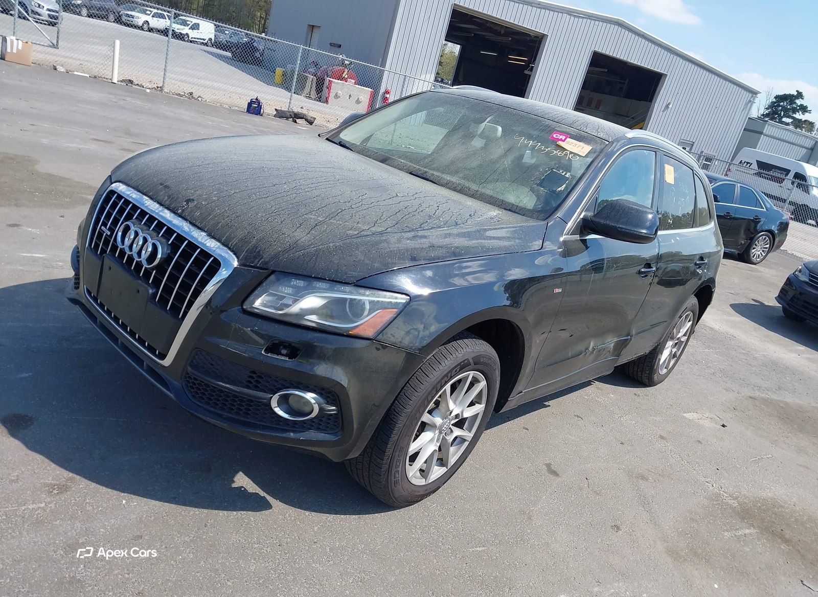 Audi Q5 2012