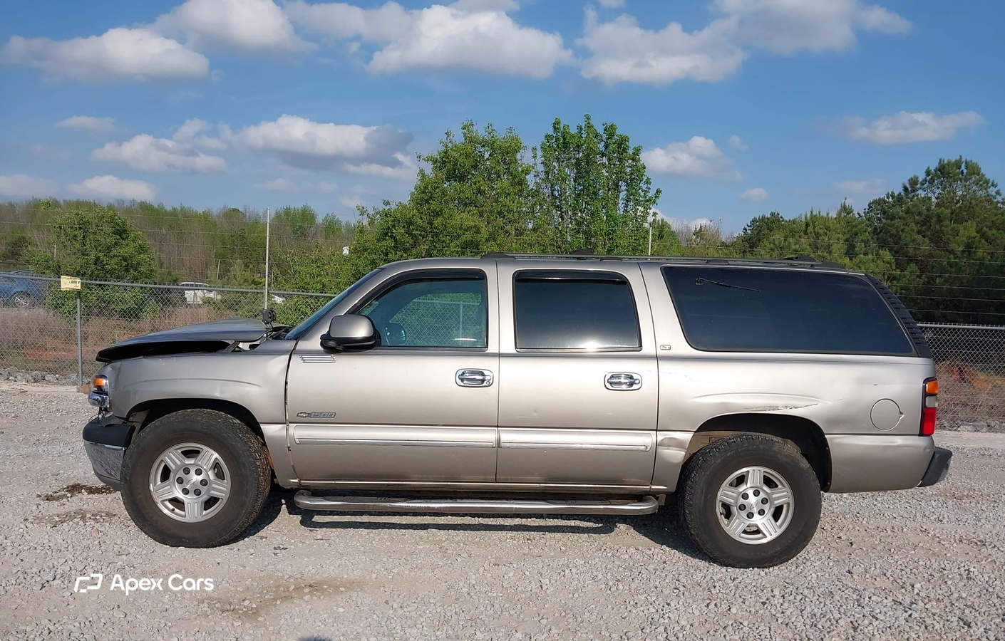 Chevrolet Express 2000