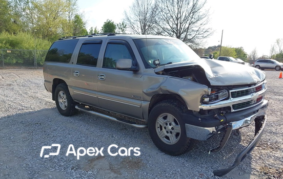 Chevrolet Express 2000 - Image 1 of 16