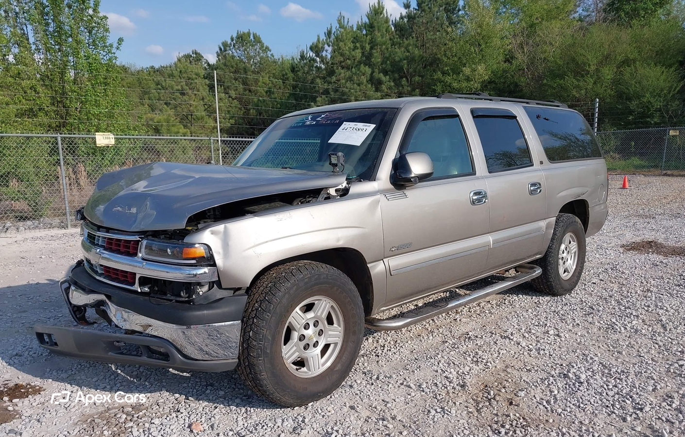 Chevrolet Express 2000
