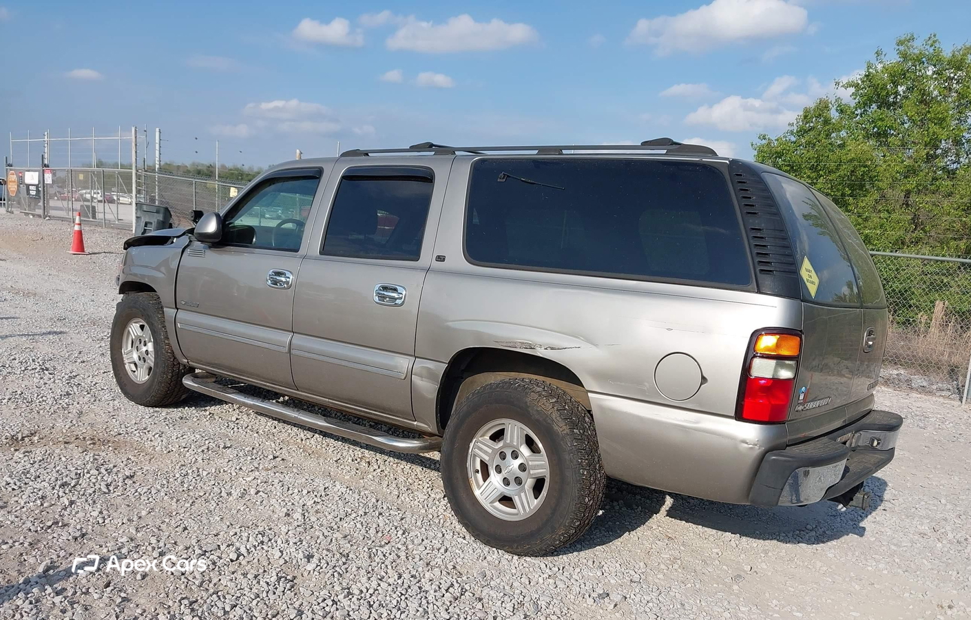 Chevrolet Express 2000