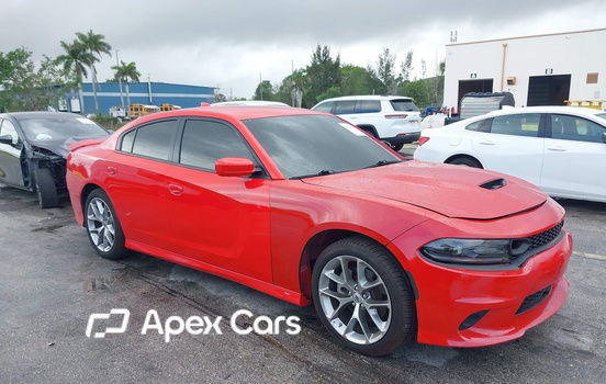 Dodge Charger 2022 - Image 1 of 5