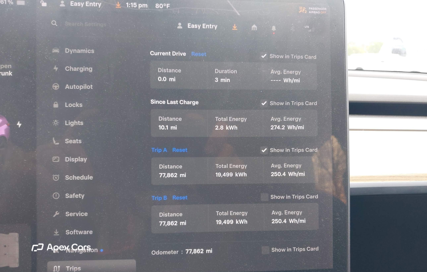 Tesla Model 3 2021