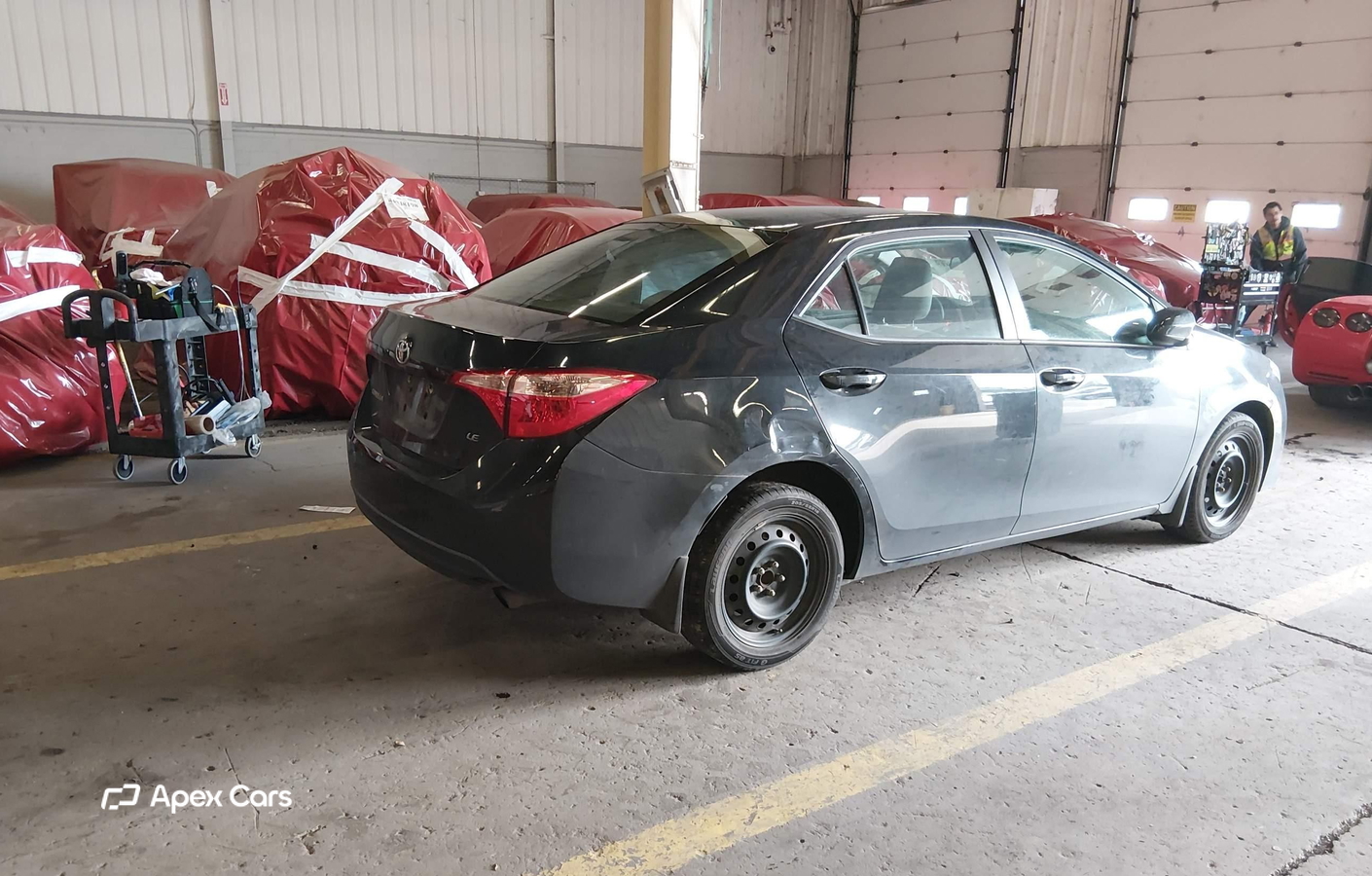 Toyota Corolla 2017