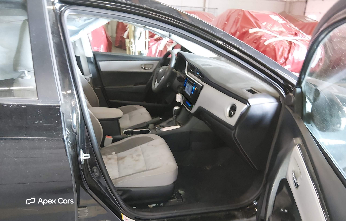 Toyota Corolla 2017