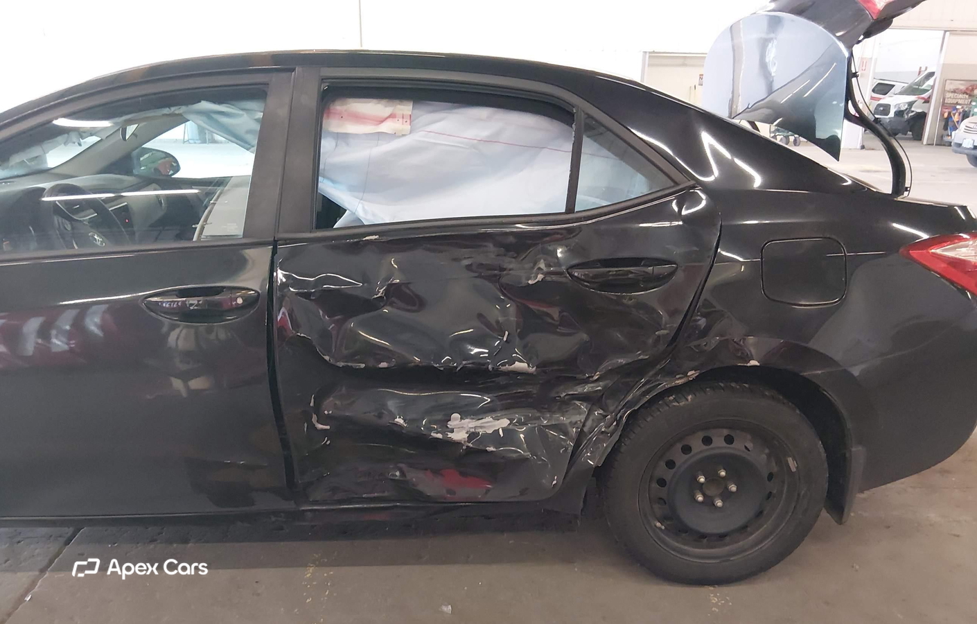 Toyota Corolla 2017