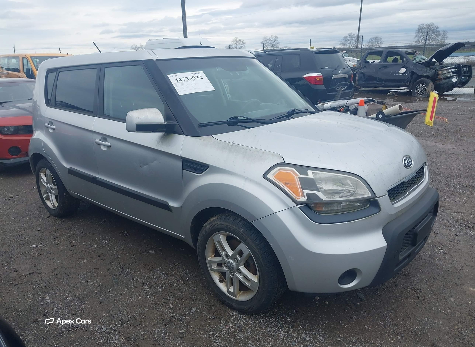 Kia Soul 2011