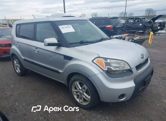 2011 Kia Soul - Zdjęcie 1 z 5