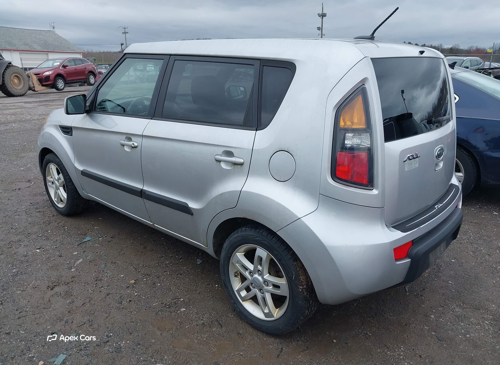 Kia Soul 2011