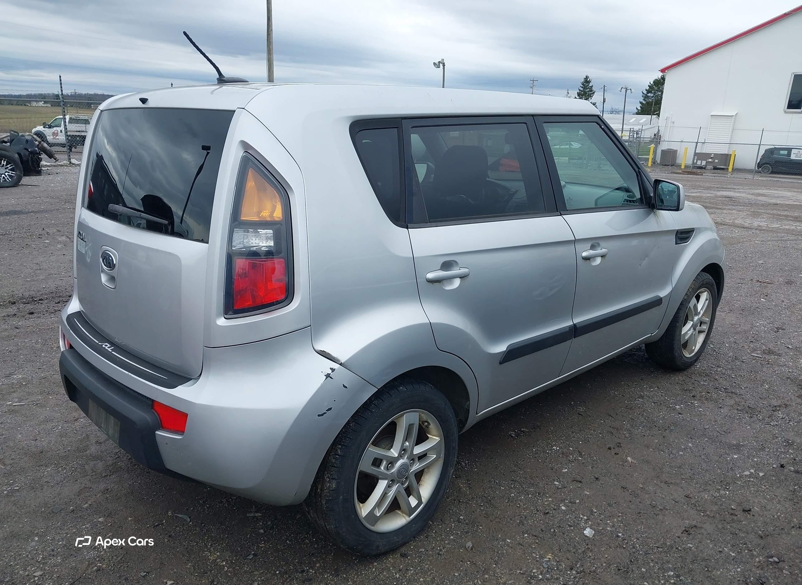 Kia Soul 2011