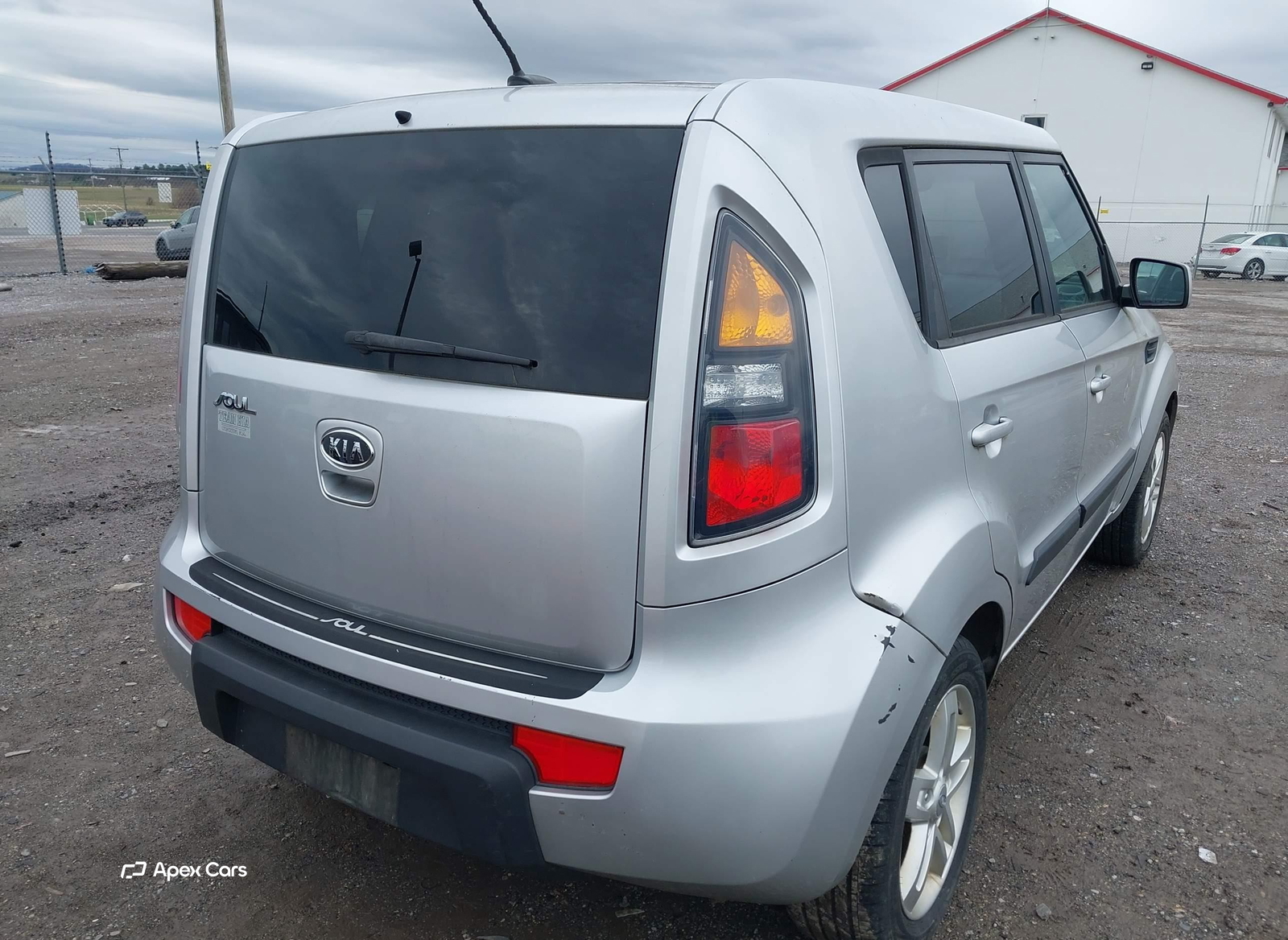 Kia Soul 2011
