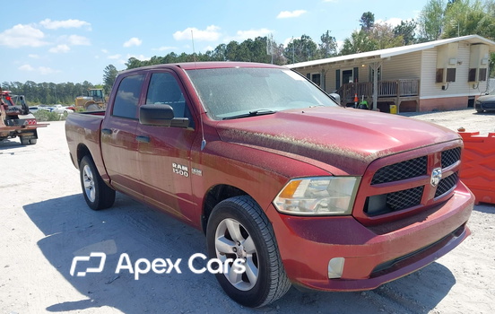 RAM 1500 2013 - Image 1 of 16