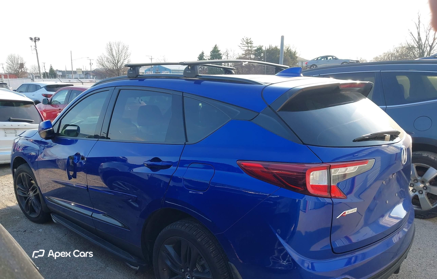 Acura RDX 2020