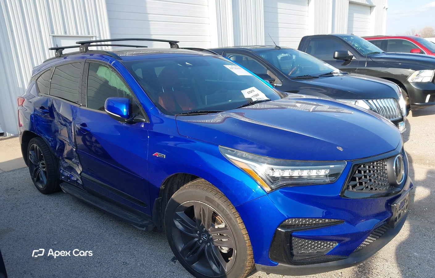 Acura RDX 2020