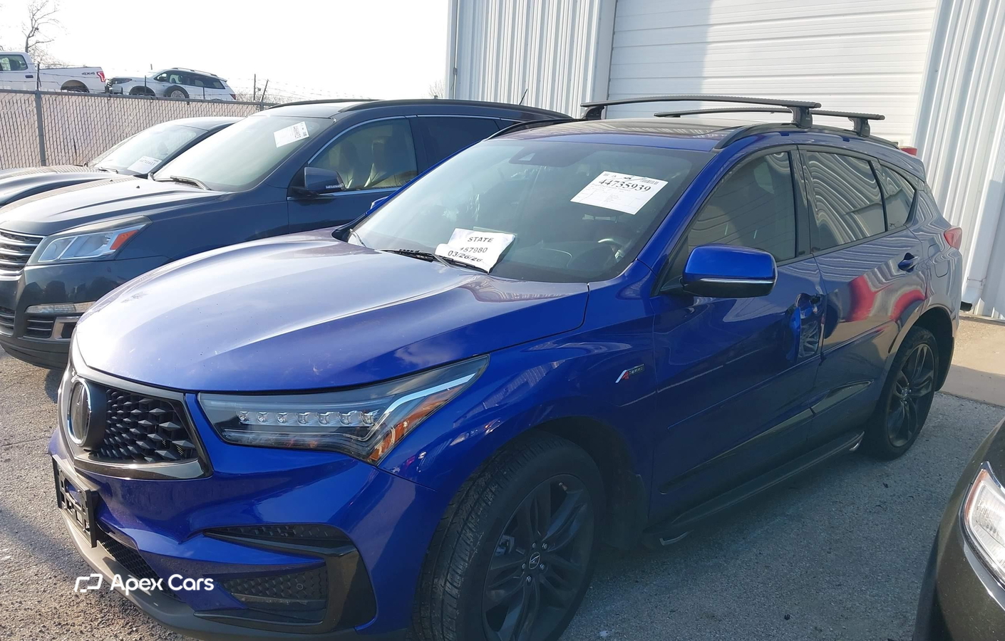 Acura RDX 2020