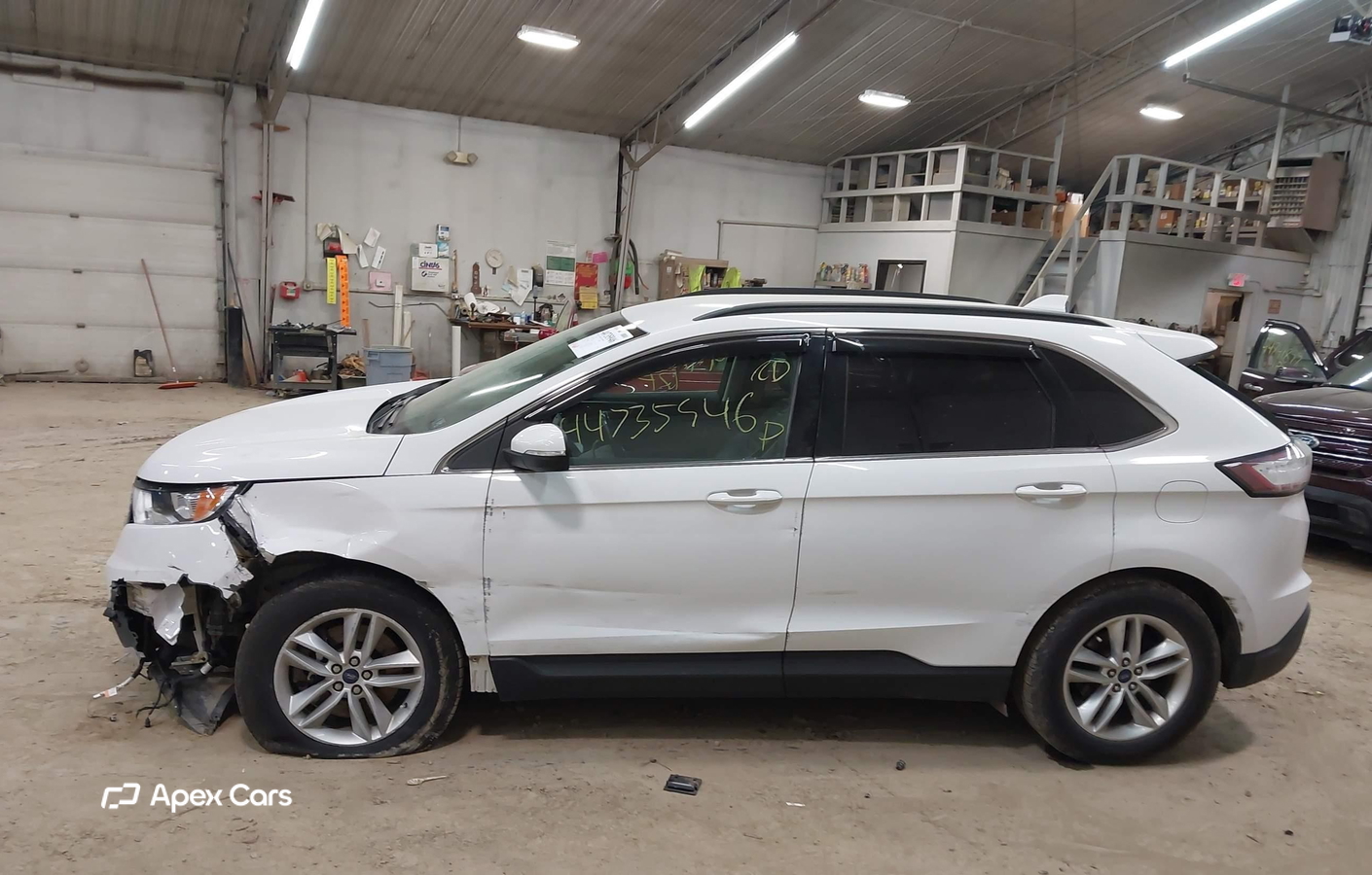 Ford Edge 2017
