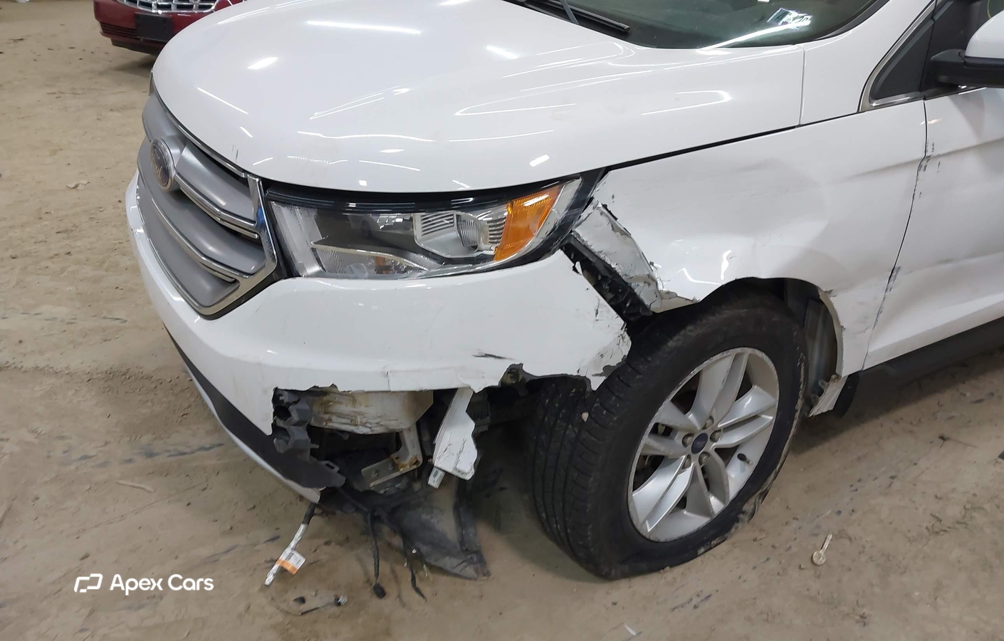 Ford Edge 2017