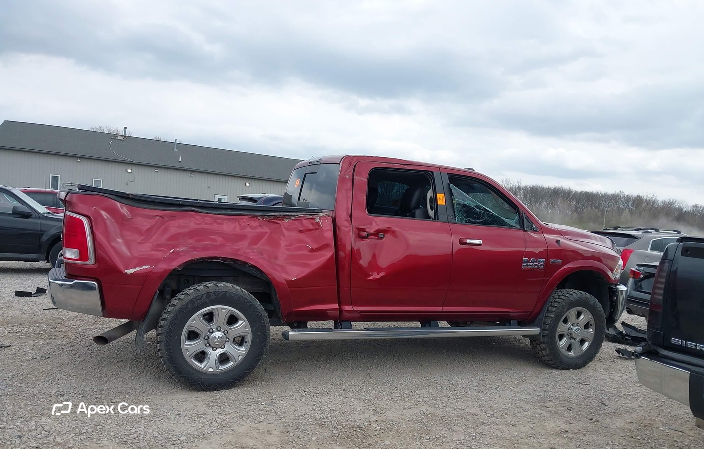 RAM 2500 2015