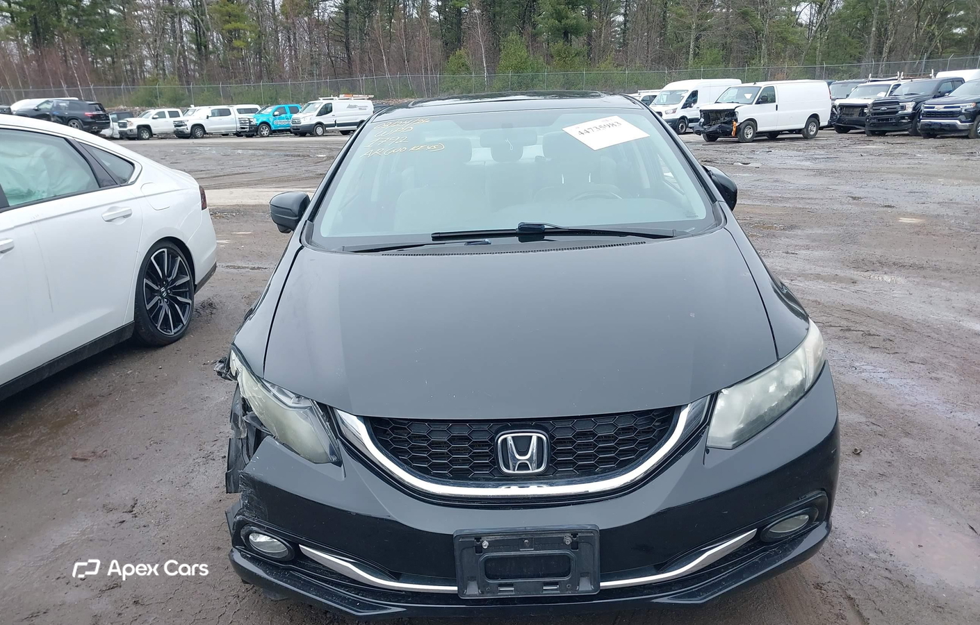 Honda Civic 2014