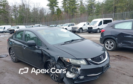 Honda Civic 2014 - Image 1 of 19
