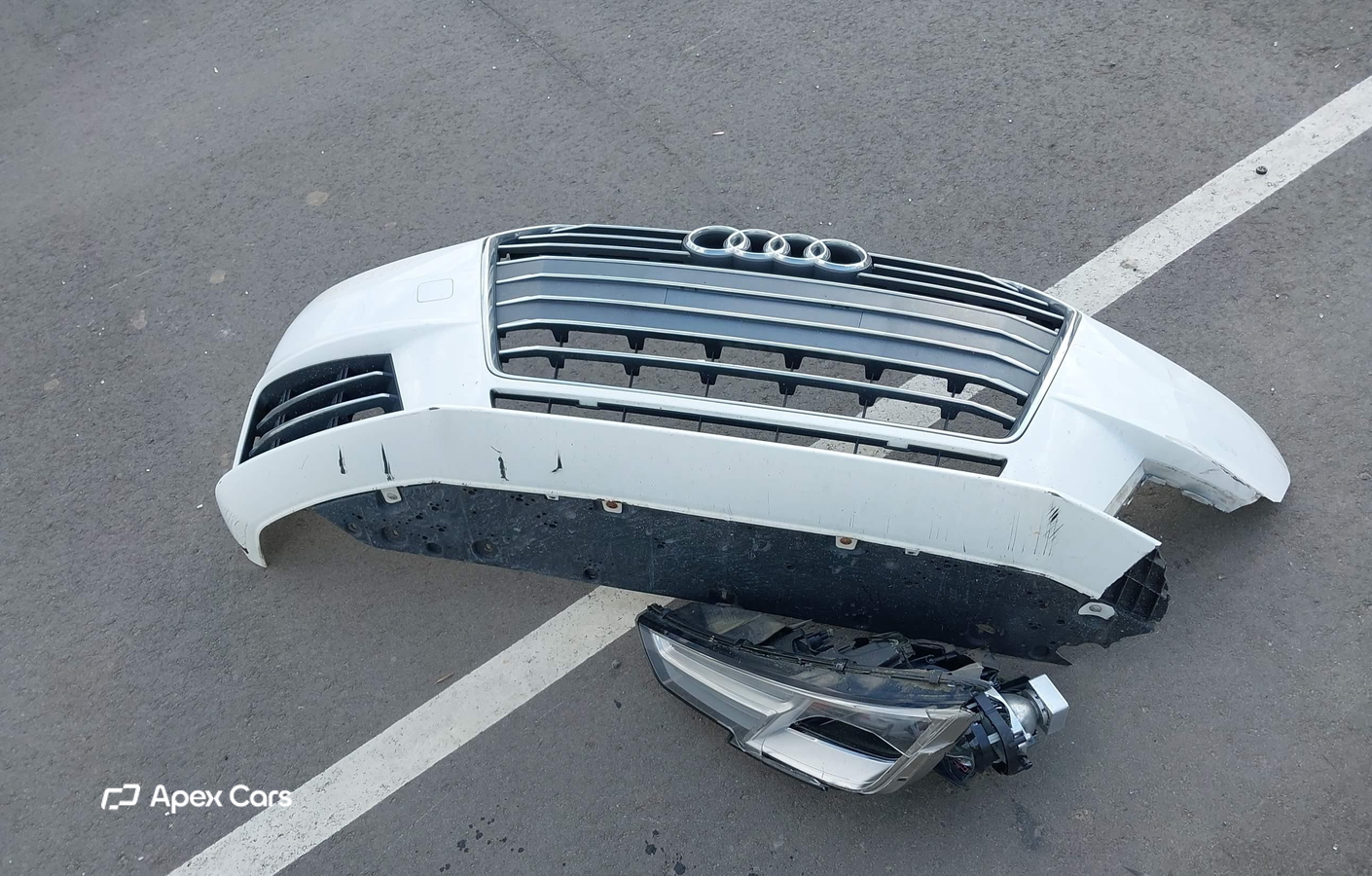 Audi A4 2017