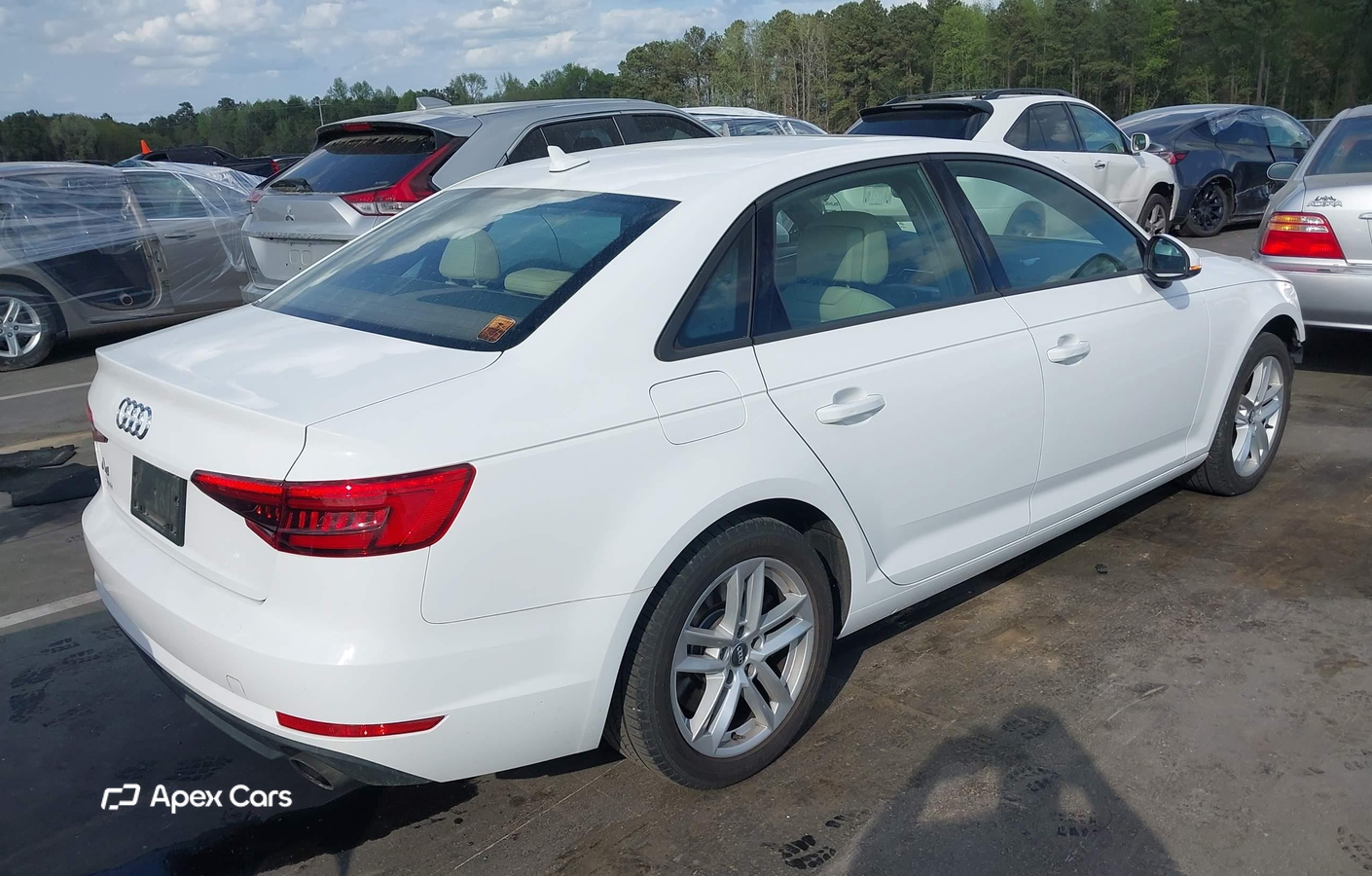 Audi A4 2017