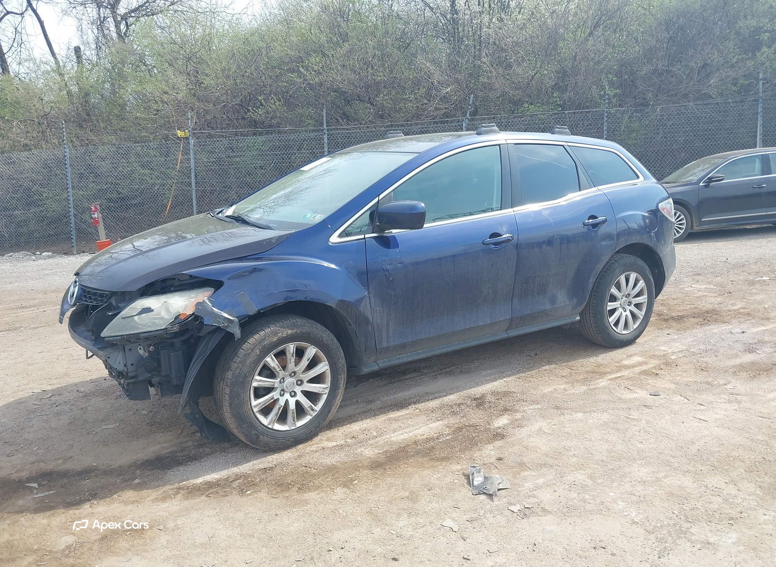 Mazda CX-7 2012