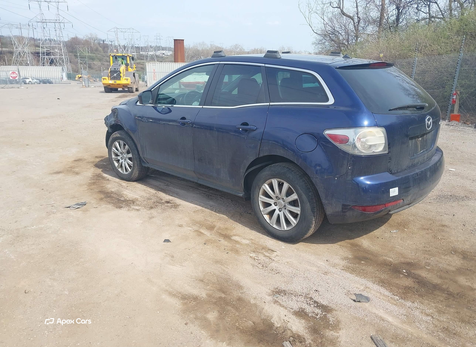 Mazda CX-7 2012