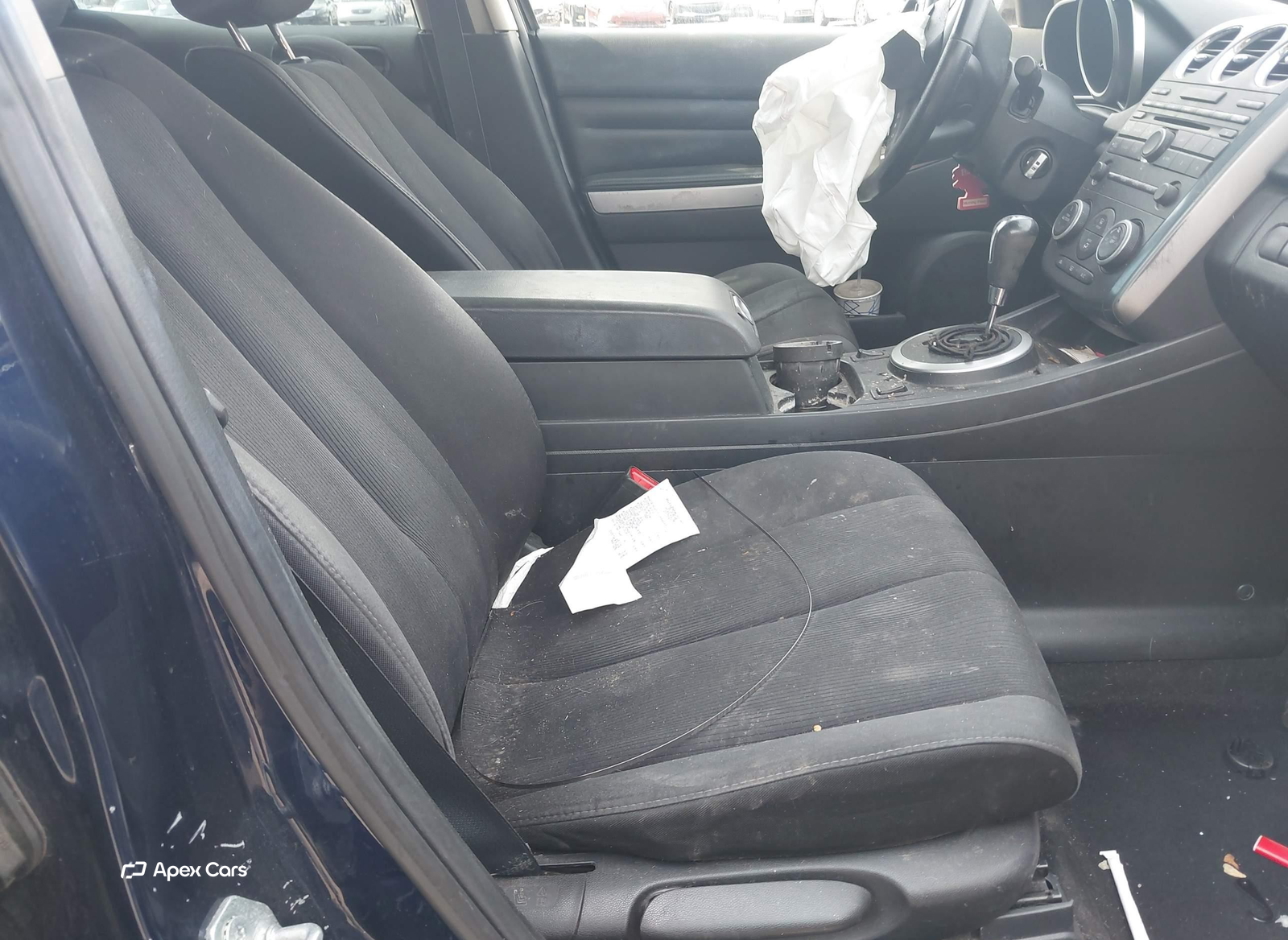 Mazda CX-7 2012