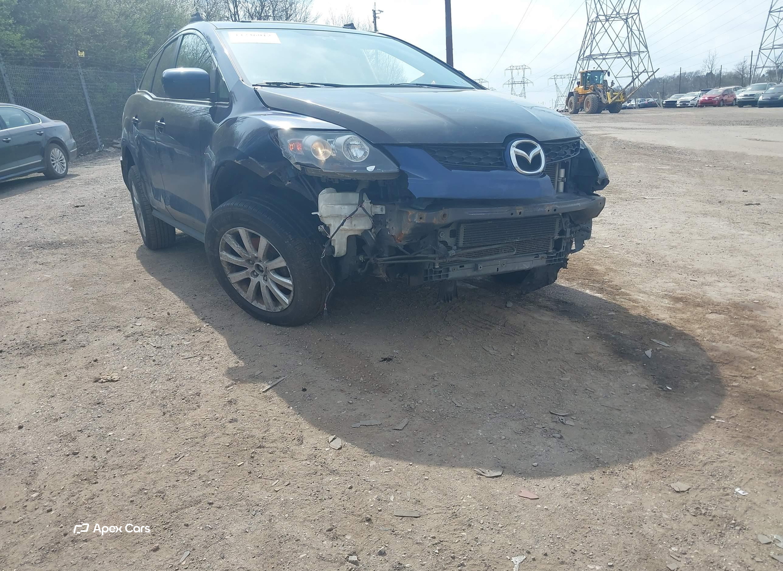 Mazda CX-7 2012