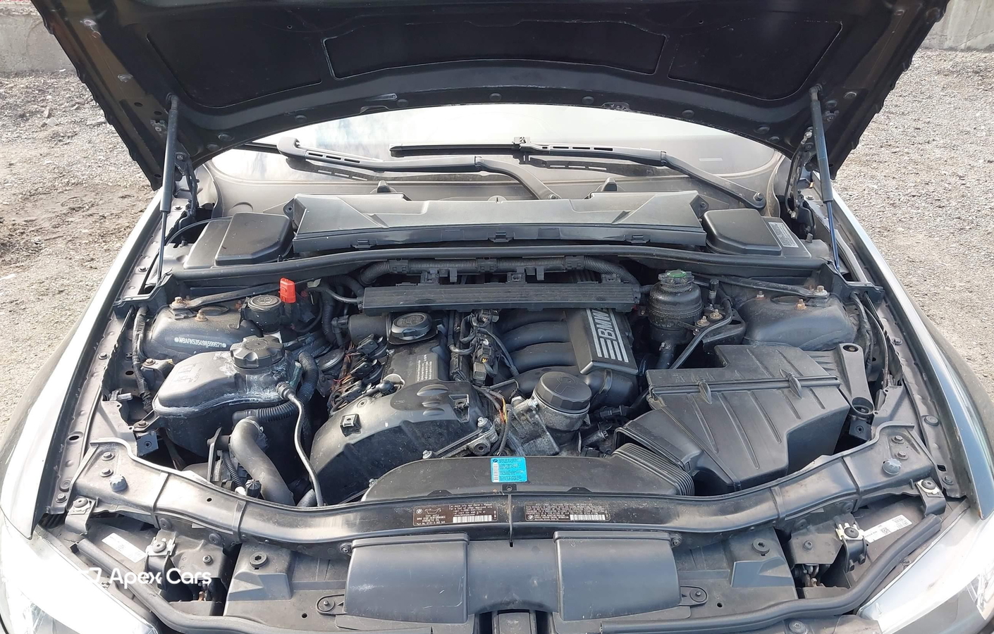 BMW Series 3 2009