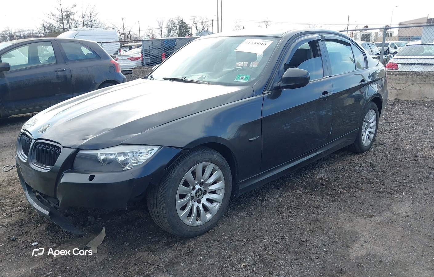 BMW Series 3 2009