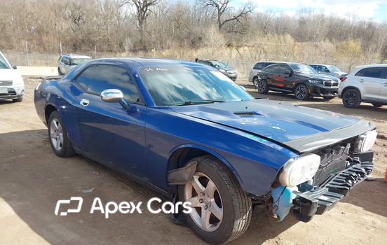 Dodge Challenger 2010 - Image 1 of 12
