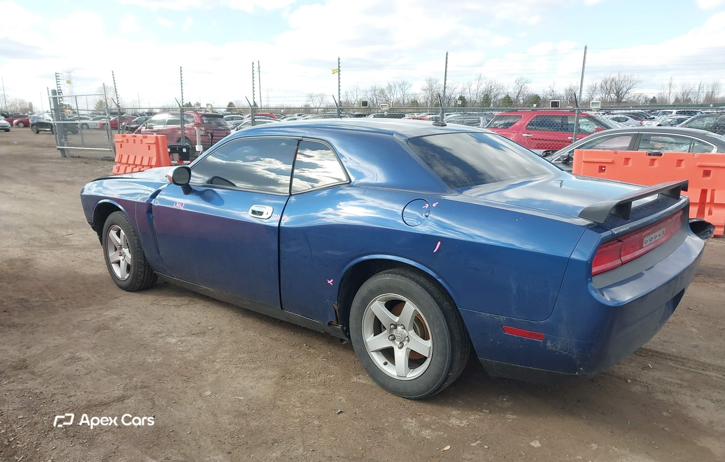 Dodge Challenger 2010