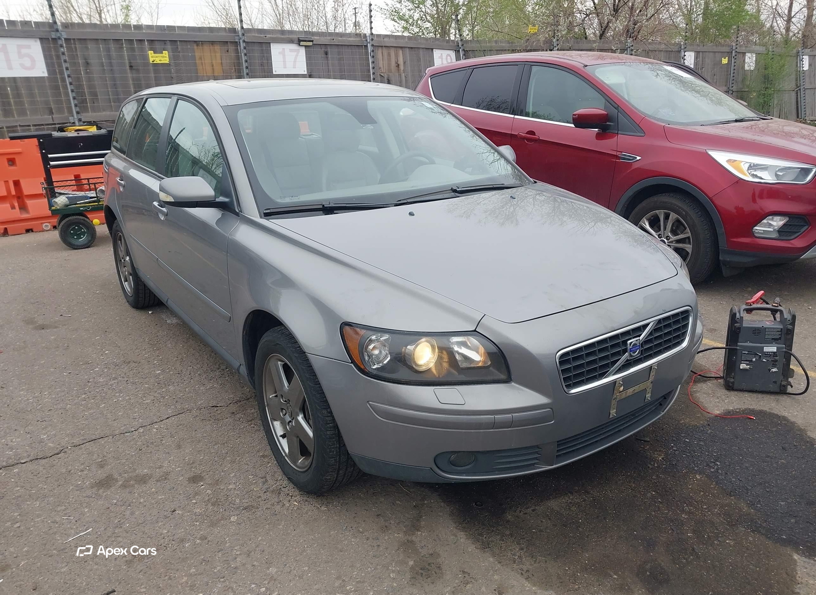 Volvo V50 2006