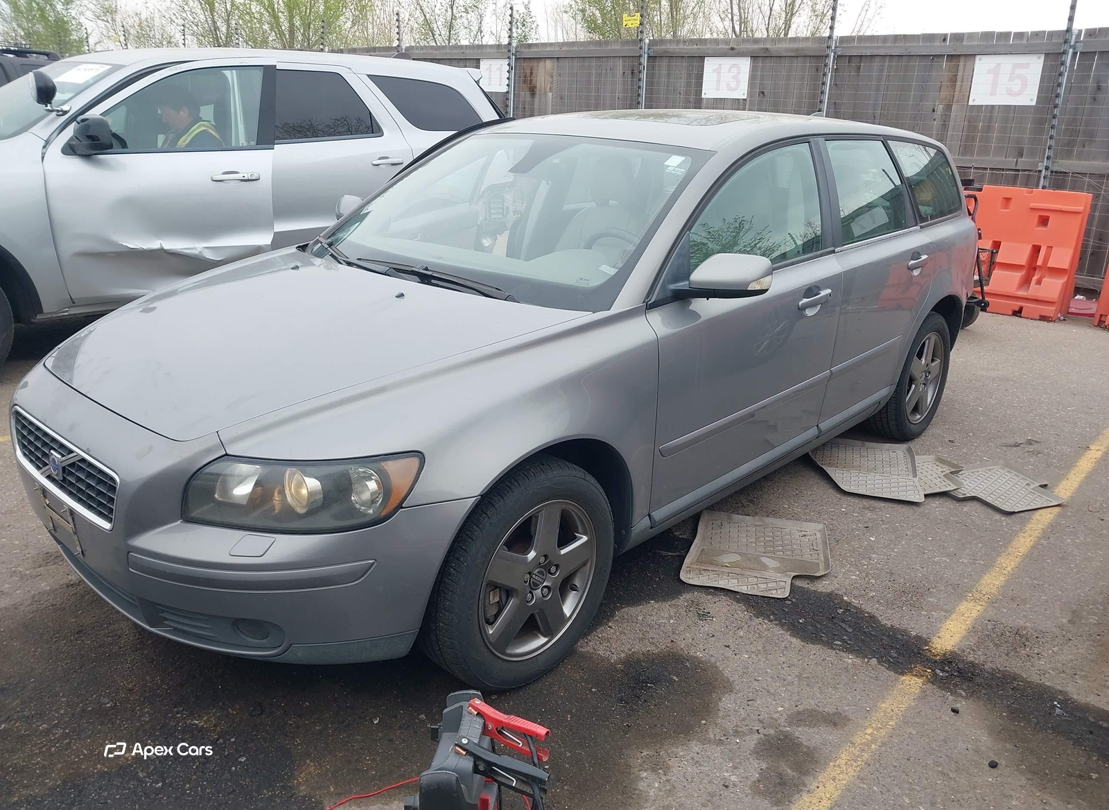 Volvo V50 2006