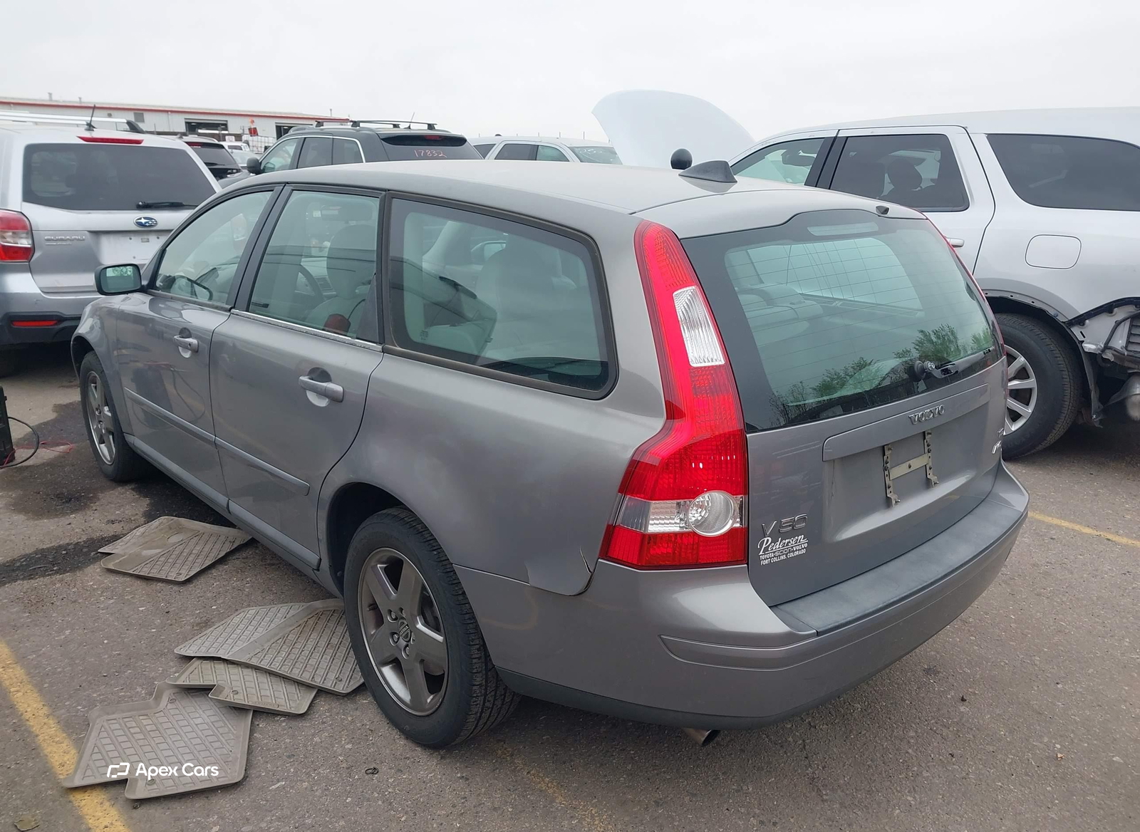 Volvo V50 2006