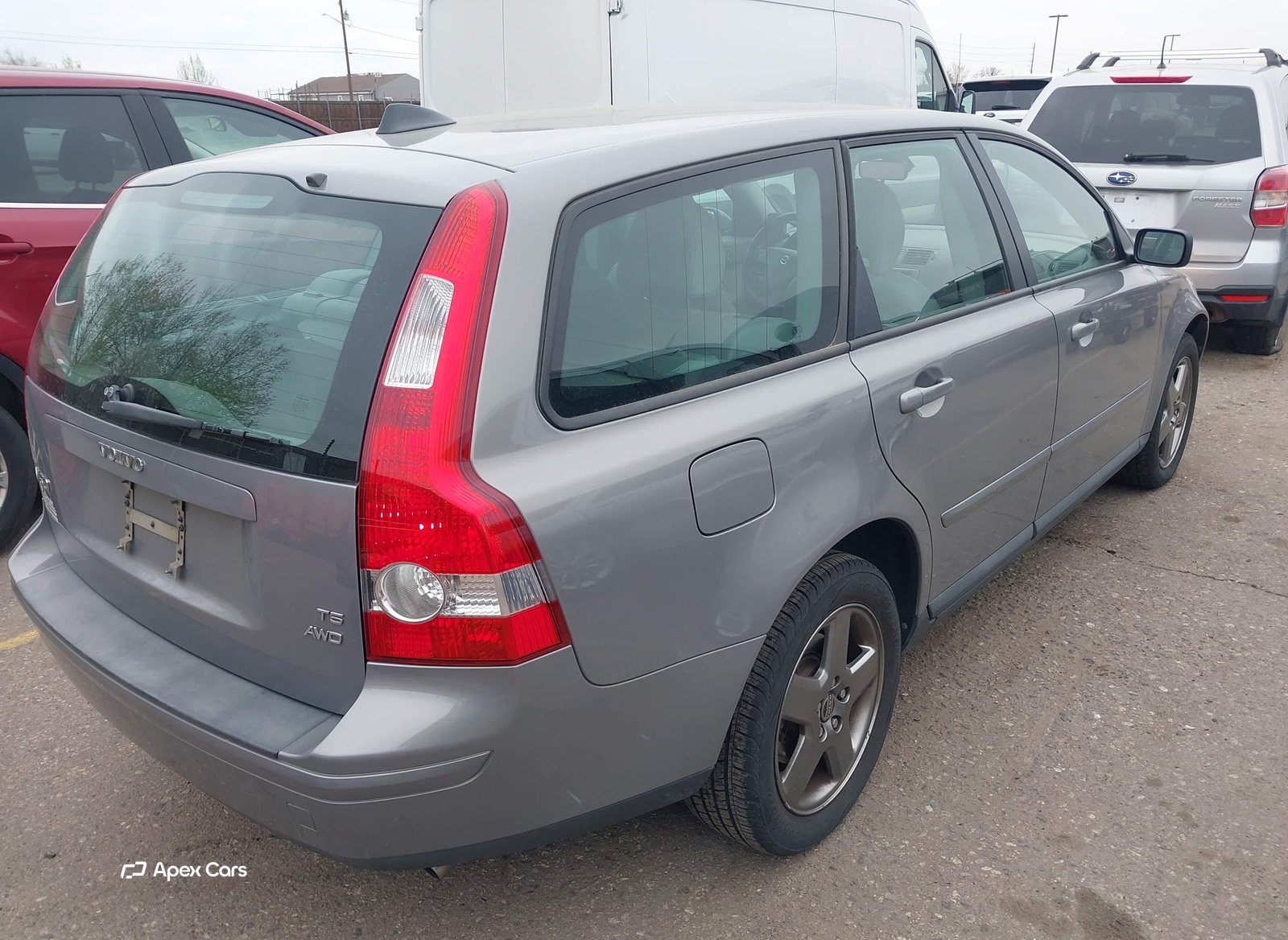 Volvo V50 2006