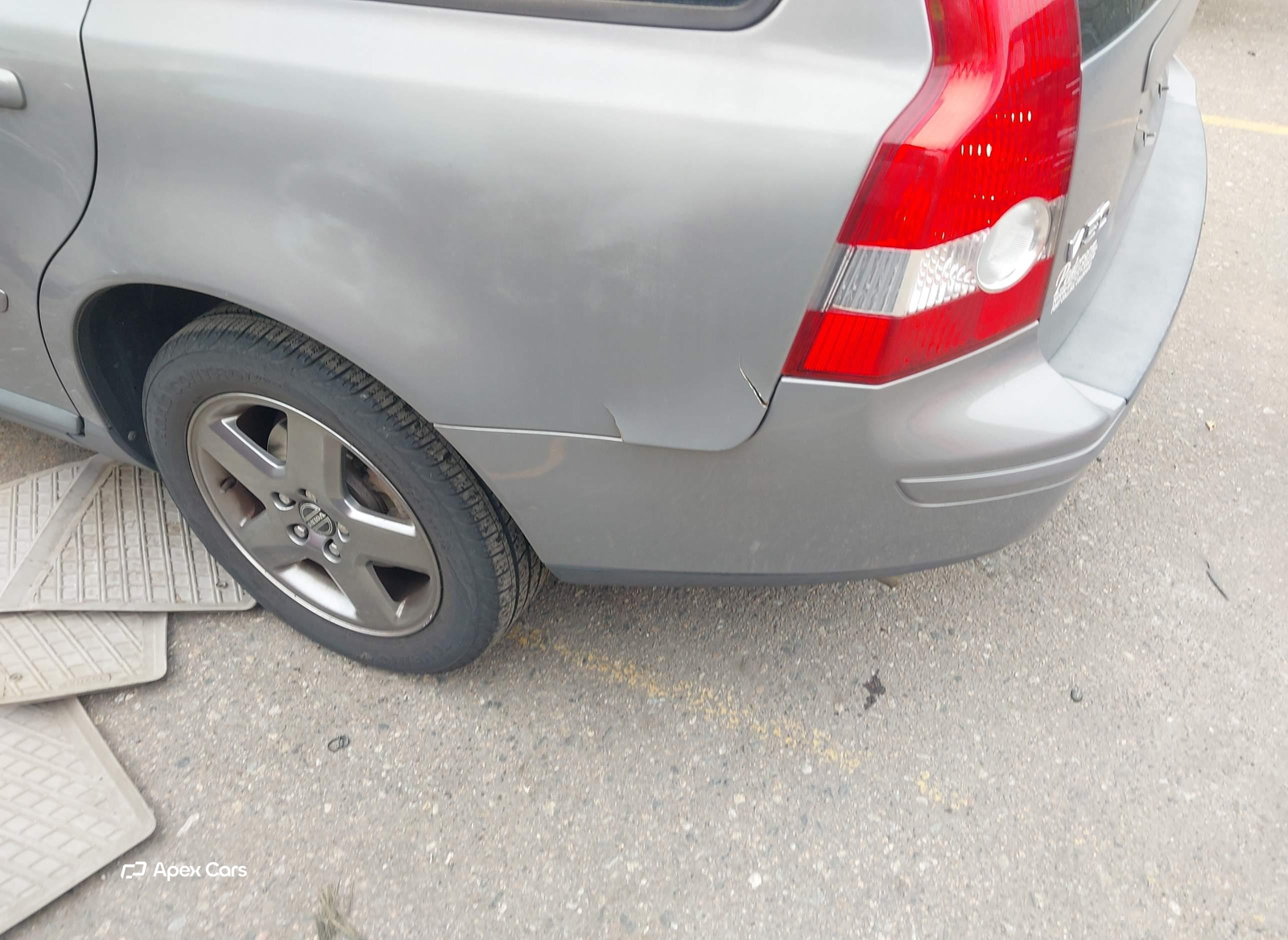 Volvo V50 2006