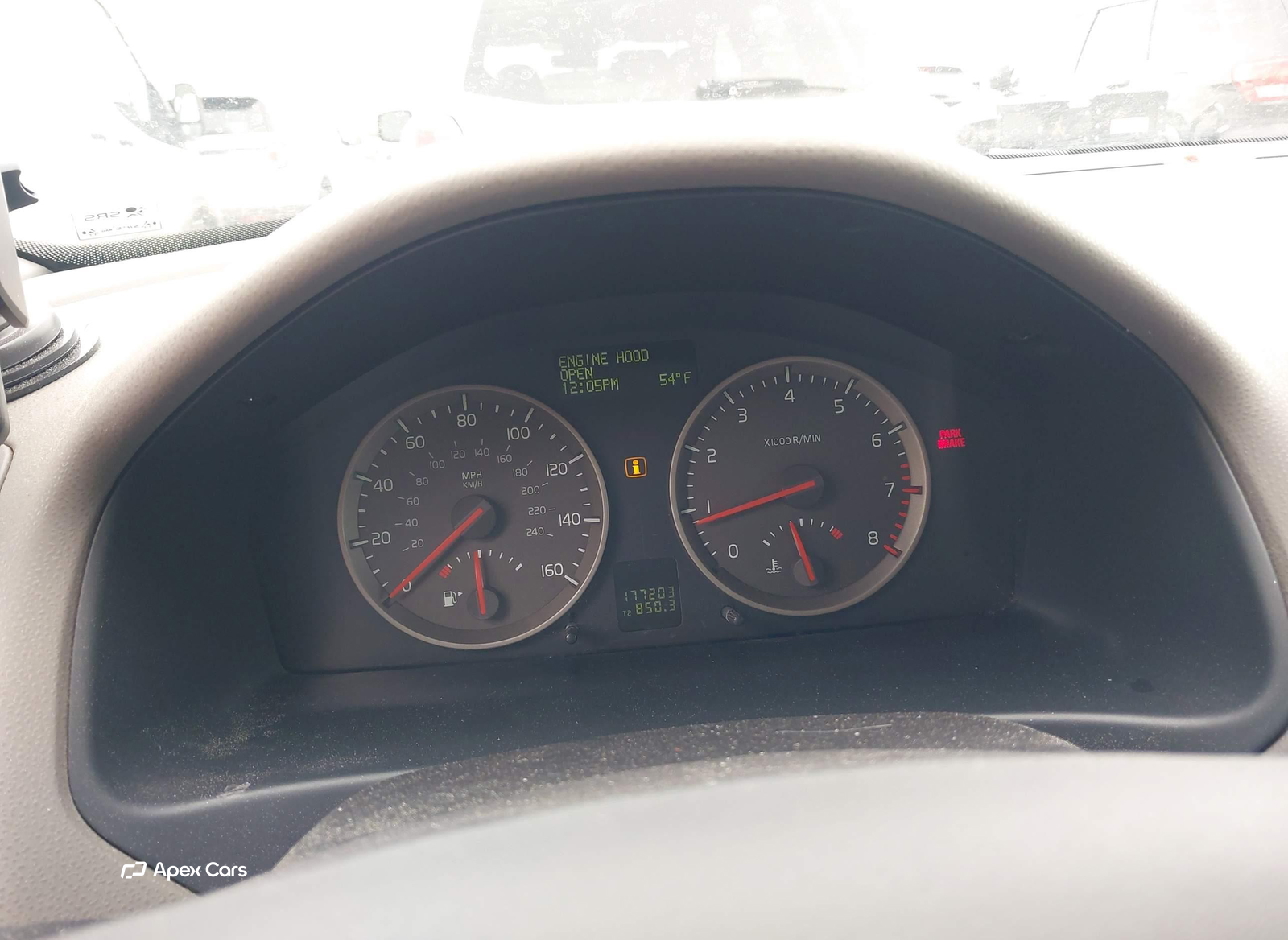 Volvo V50 2006