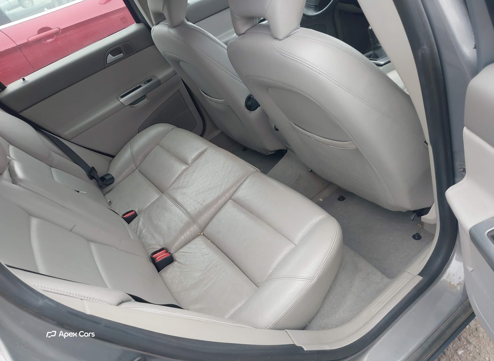 Volvo V50 2006