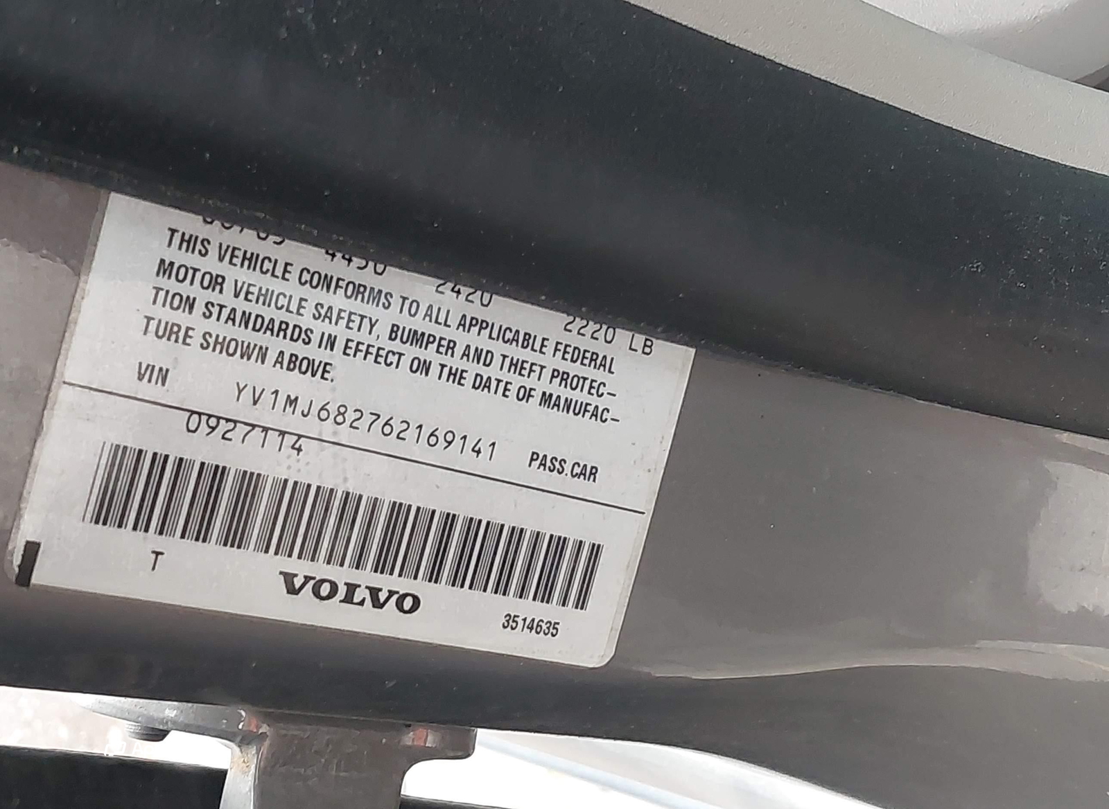 Volvo V50 2006
