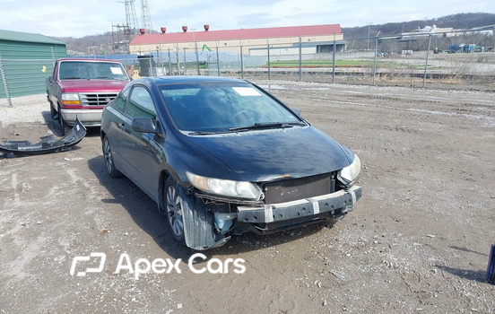 Honda Civic 2009 - Image 1 of 12