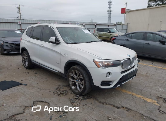 2015 BMW X3 - Image 1 of 5