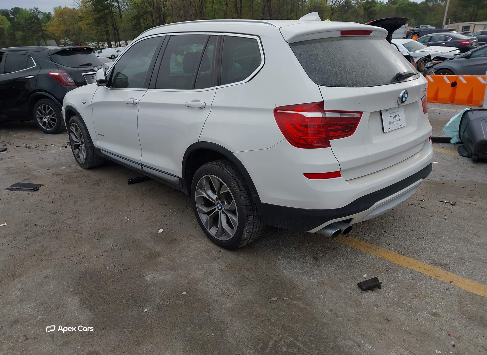 BMW X3 2015