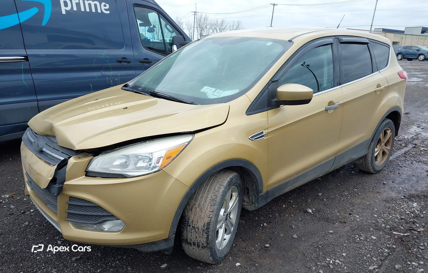 Ford Escape 2014