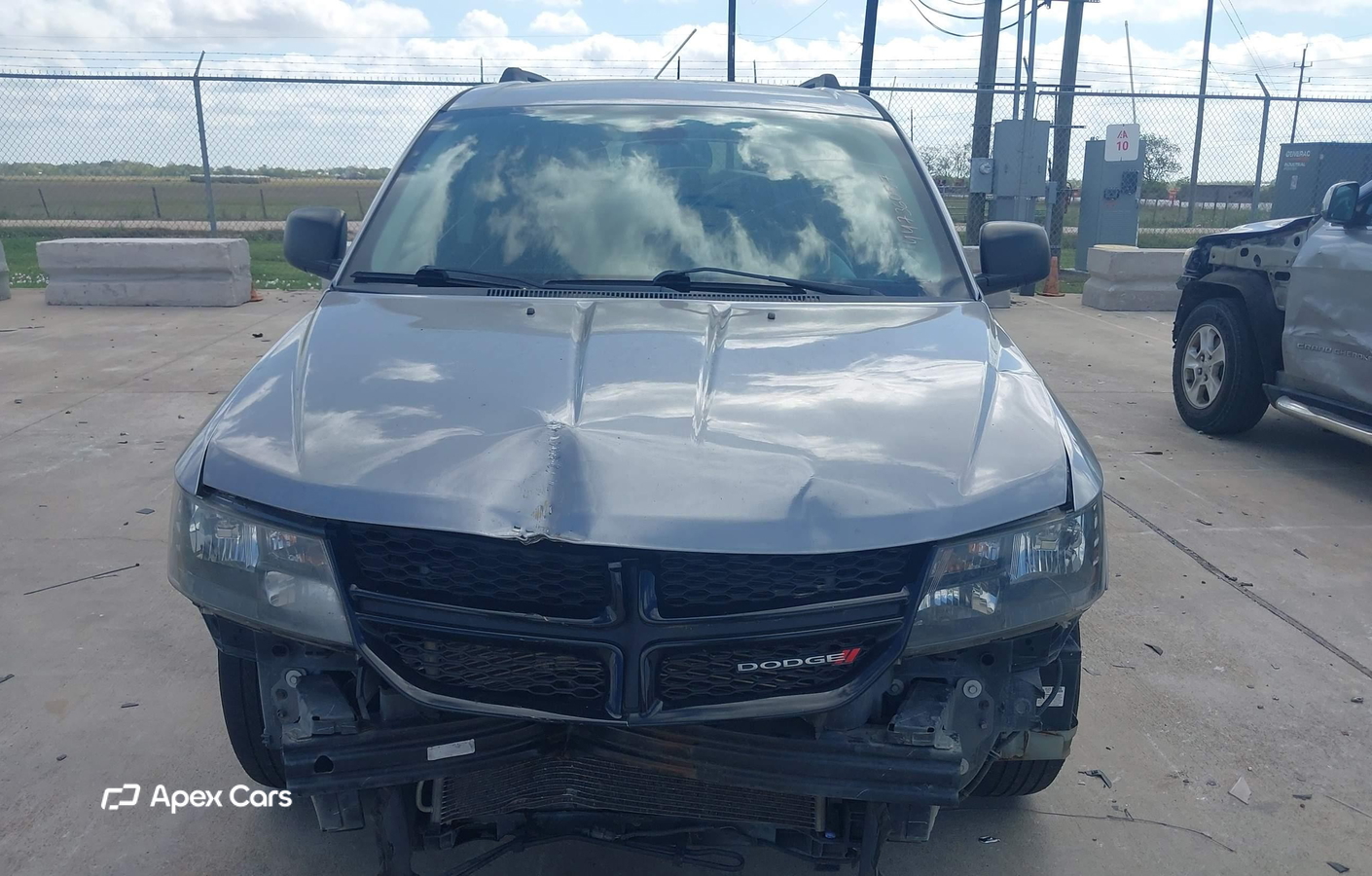 Dodge Journey 2018