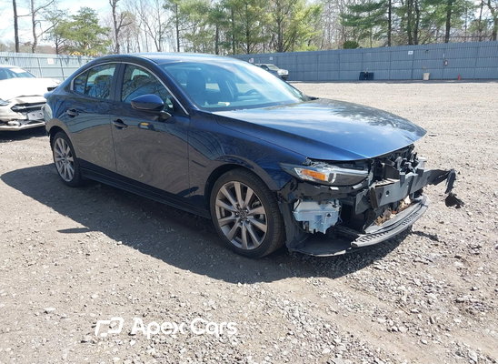 2021 Mazda 3 - Zdjęcie 1 z 5