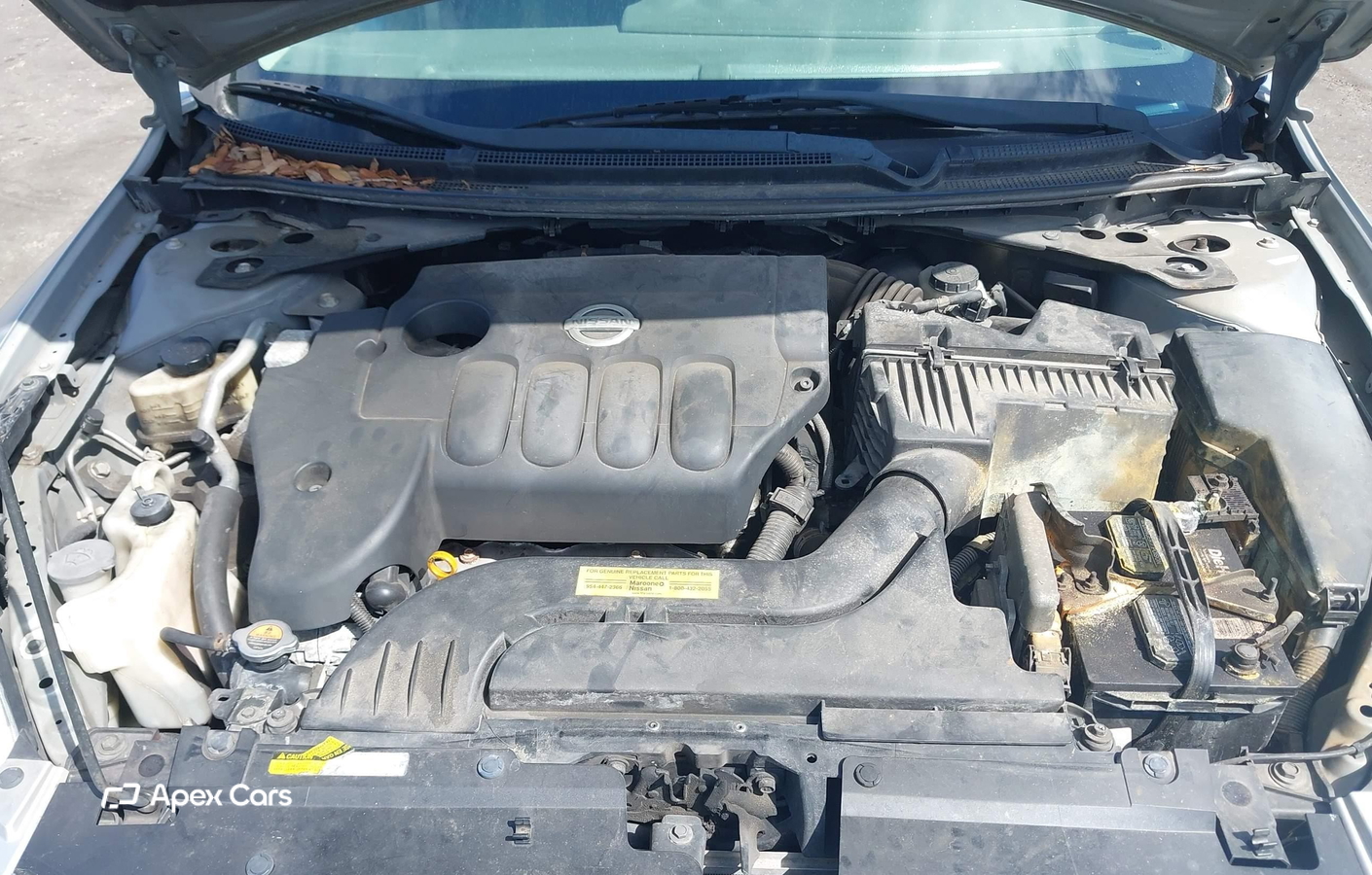 Nissan Altima 2011